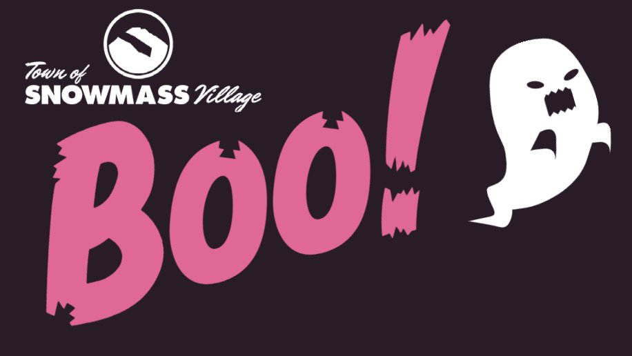 Halloween is here! Watch out for trick-or-treaters tonight!

Stay spooky, stay safe, Snowmass!