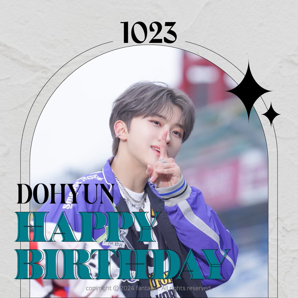 [#HBD] #도현 241023 HAPPY BIRTHDAY DoHyun♥︎
▶ weverse.io/lun8/media/3-1…
 
#해피도현데이 #HAPPYDOHYUNDAY
#DoHyun #루네이트 #LUN8
