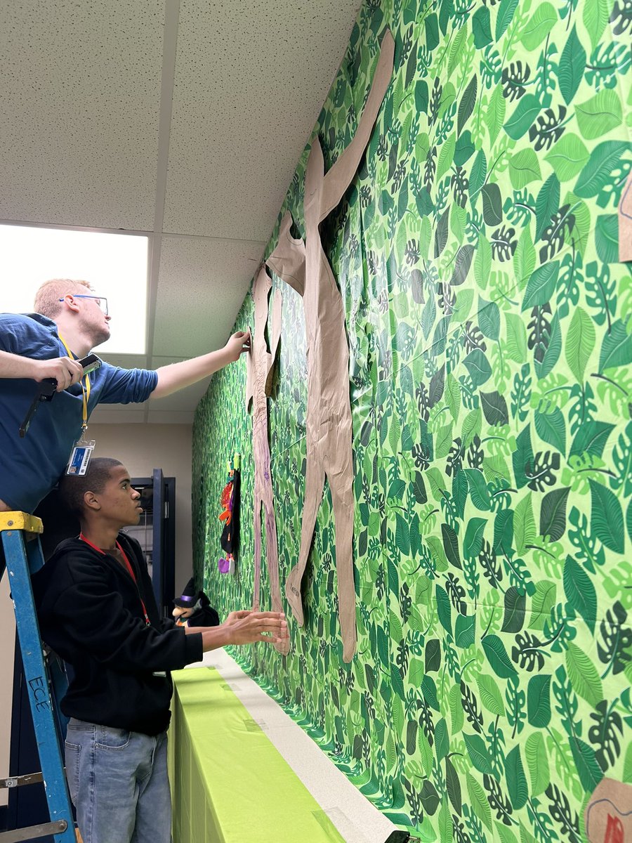 Transition Services MCIU tweet media