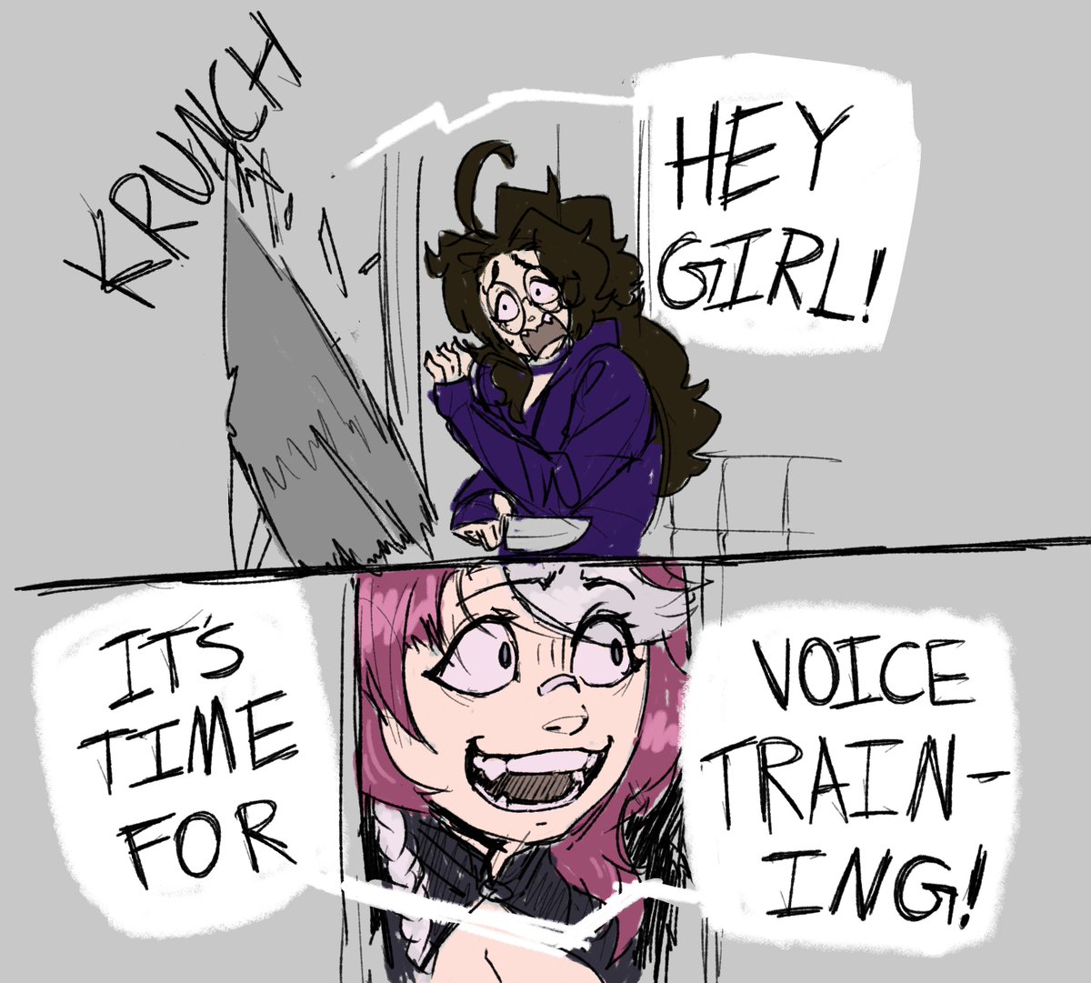 Egg 🪓Irl #Transfem Meme redd.it/1g9j7b4