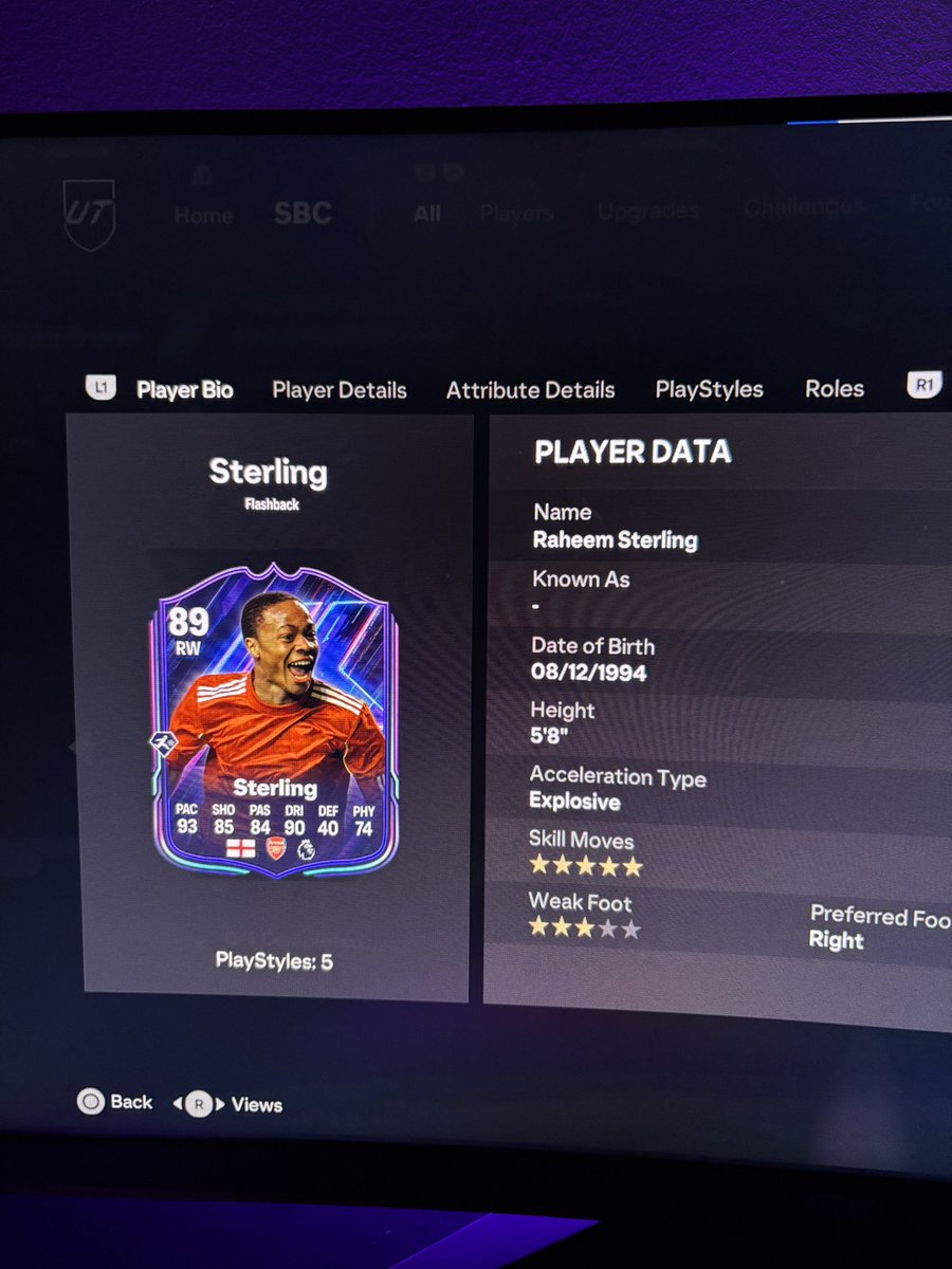 Leaked Flashbacks 👀

(Concept) Who do you want to see? 🤔
#EAFC25 | #flashback | #fcleaks