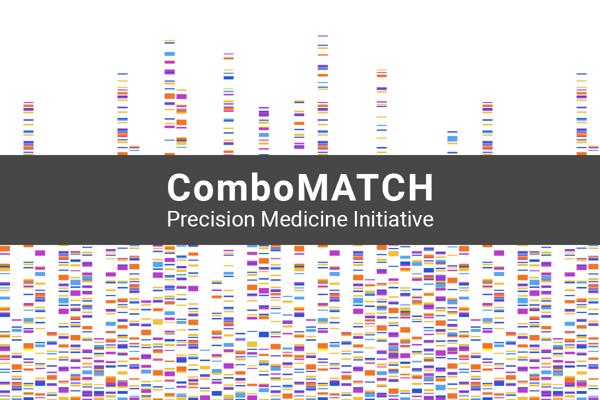 eaonc's tweet photo. In the #ComboMATCH Study, researchers are testing if genetically-matched drug combinations will be more effective than single drugs for certain patients with #cancer. Learn more: https://t.co/00rdMtEMUk #PrecisionMedicine #ClinicalTrial https://t.co/anEkAX9ibv