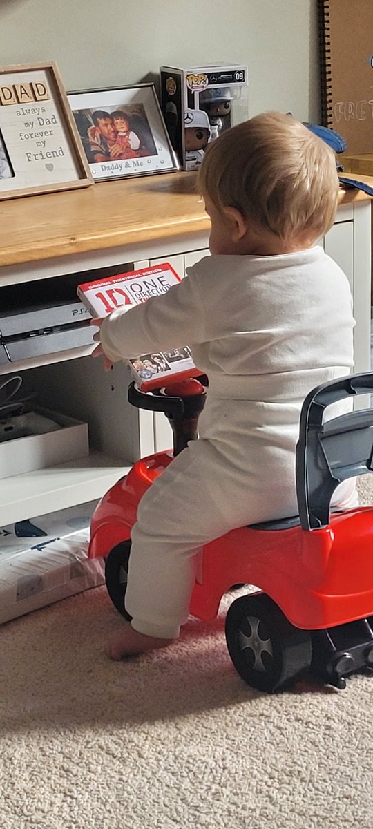 beccaboo1D's tweet photo. Oh my darling boy, one day I'll tell you all about how Mummy spent her most important years following those boys and I'll tell you all about our Liam, who isn't with us any more💔🥺 https://t.co/W0WbDcnfnm