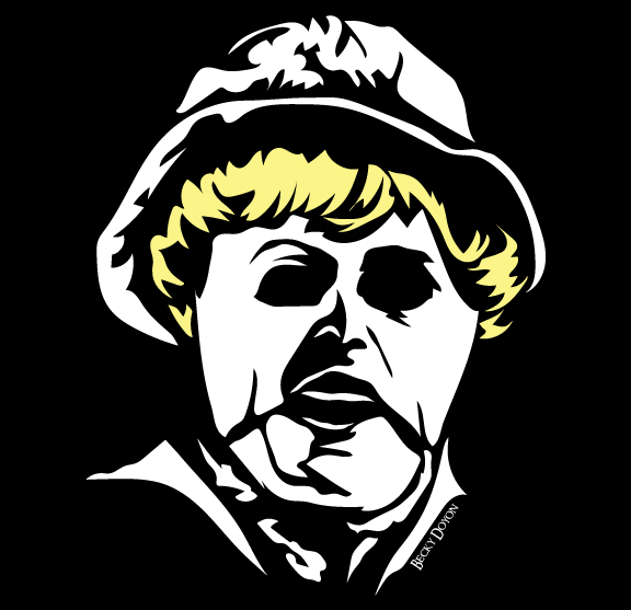 Monster 22 of 31: #daveyslausen #touristtrap
⁠
#horrorfam #horrorcommunity #horrorfamily #horrorartist #horrorfans #horrorart #horrormovies #horrorartists #horrormovie #maineartist