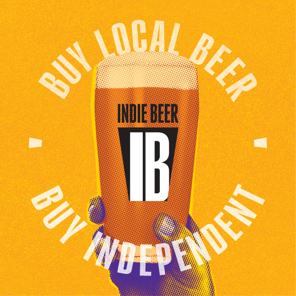 We're proud to support the new <a href="/indiebeeruk/">Indiebeeruk</a>  campaign, helping beer drinkers find great beer from truly independent breweries such as us. #IndieBeerUK #BuyLocalBeer #BuyIndieBeer