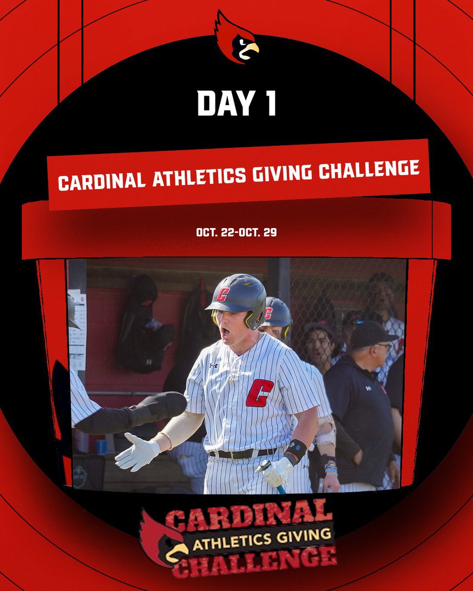 Catholic U. Baseball tweet media