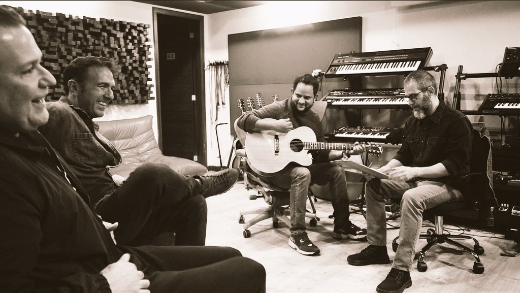 LOS INTRÉPIDOS tweet media