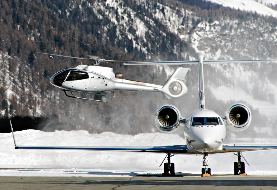 Savback Helicopters tweet media
