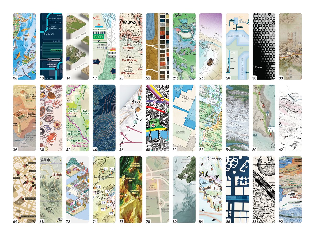 Steer (@steer_group) on Twitter photo Exciting news! Steer's wayfinding map of Calgary's +15 Skywalk is featured in <a href="/NACIS_Atlas/">Atlas of Design</a> of Design Vol. 7! We're honored to be alongside the world's best in cartographic design.
Pre-order your copy here: atlasofdesign.org/order/
#wayfinding #Calgary #wearesteer Exciting news! Steer's wayfinding map of Calgary's +15 Skywalk is featured in <a href="/NACIS_Atlas/">Atlas of Design</a> of Design Vol. 7! We're honored to be alongside the world's best in cartographic design.
Pre-order your copy here: atlasofdesign.org/order/
#wayfinding #Calgary #wearesteer