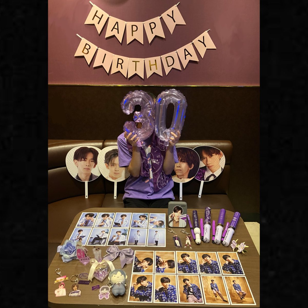 ◤のい💜寝ても醒めても船津稜雅💀 tweet media