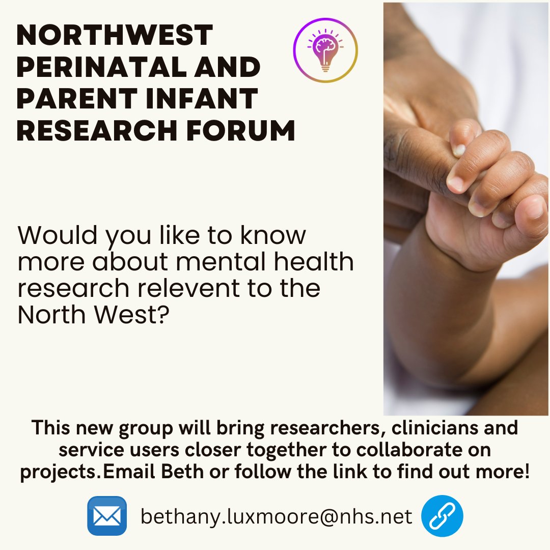 Dr Leanne Jackson (@leanne_jacksuol) on Twitter photo New perinatal and parent infant research forum! Might be of interest? Please share with your North West contacts <a href="/lauraboz85/">Laura Bozicevic</a> <a href="/cmaxwelluk/">Dr Clare Maxwell</a> <a href="/holding_time/">The Holding Time Project</a> <a href="/drfallonzi/">Dr Vicky Fallon</a> <a href="/semraworrall/">Semra Worrall</a> <a href="/Silverio_SA_/">Sergio A. Silverio</a> <a href="/leodepascalis/">Leonardo De Pascalis</a> <a href="/soundslikesoph_/">Sophie Ellerington</a> <a href="/OWood__/">Olivia Wood</a> <a href="/KayleighSheen/">Kayleigh Sheen</a> <a href="/DrKathryn_Bould/">Dr Kathryn Bould</a> <a href="/clinpsy_katie/">Katie Fox</a> New perinatal and parent infant research forum! Might be of interest? Please share with your North West contacts <a href="/lauraboz85/">Laura Bozicevic</a> <a href="/cmaxwelluk/">Dr Clare Maxwell</a> <a href="/holding_time/">The Holding Time Project</a> <a href="/drfallonzi/">Dr Vicky Fallon</a> <a href="/semraworrall/">Semra Worrall</a> <a href="/Silverio_SA_/">Sergio A. Silverio</a> <a href="/leodepascalis/">Leonardo De Pascalis</a> <a href="/soundslikesoph_/">Sophie Ellerington</a> <a href="/OWood__/">Olivia Wood</a> <a href="/KayleighSheen/">Kayleigh Sheen</a> <a href="/DrKathryn_Bould/">Dr Kathryn Bould</a> <a href="/clinpsy_katie/">Katie Fox</a>