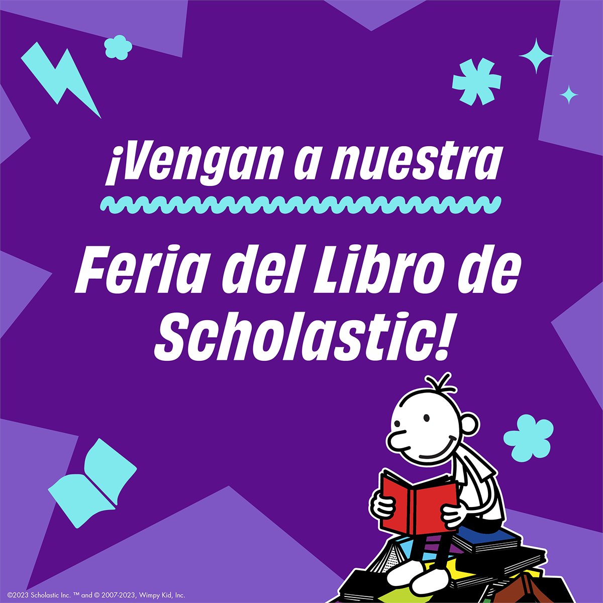 LibraryODMS's tweet image. The ODMS Library will be hosting a Scholastic Bookfair beginning October 24th - October 31st!  We will be open this Thursday, 10/24, evening from 6:30PM-8:00PM for Fall Family Night.  See you there! @Alief_Libraries @ODMSMustangs #bookfair