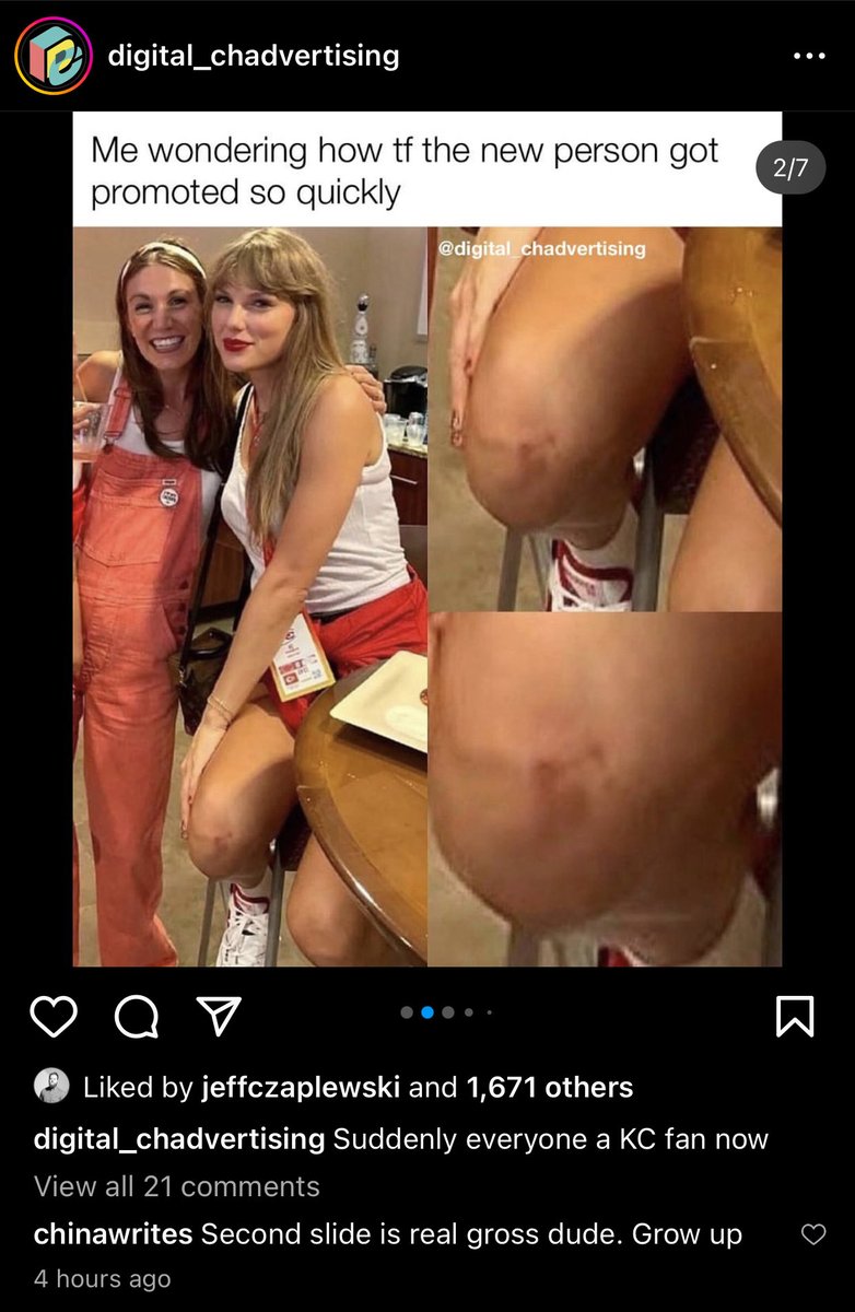 reminder not to follow digital chadvertising bc he’s a sexist piece of shit ❤️