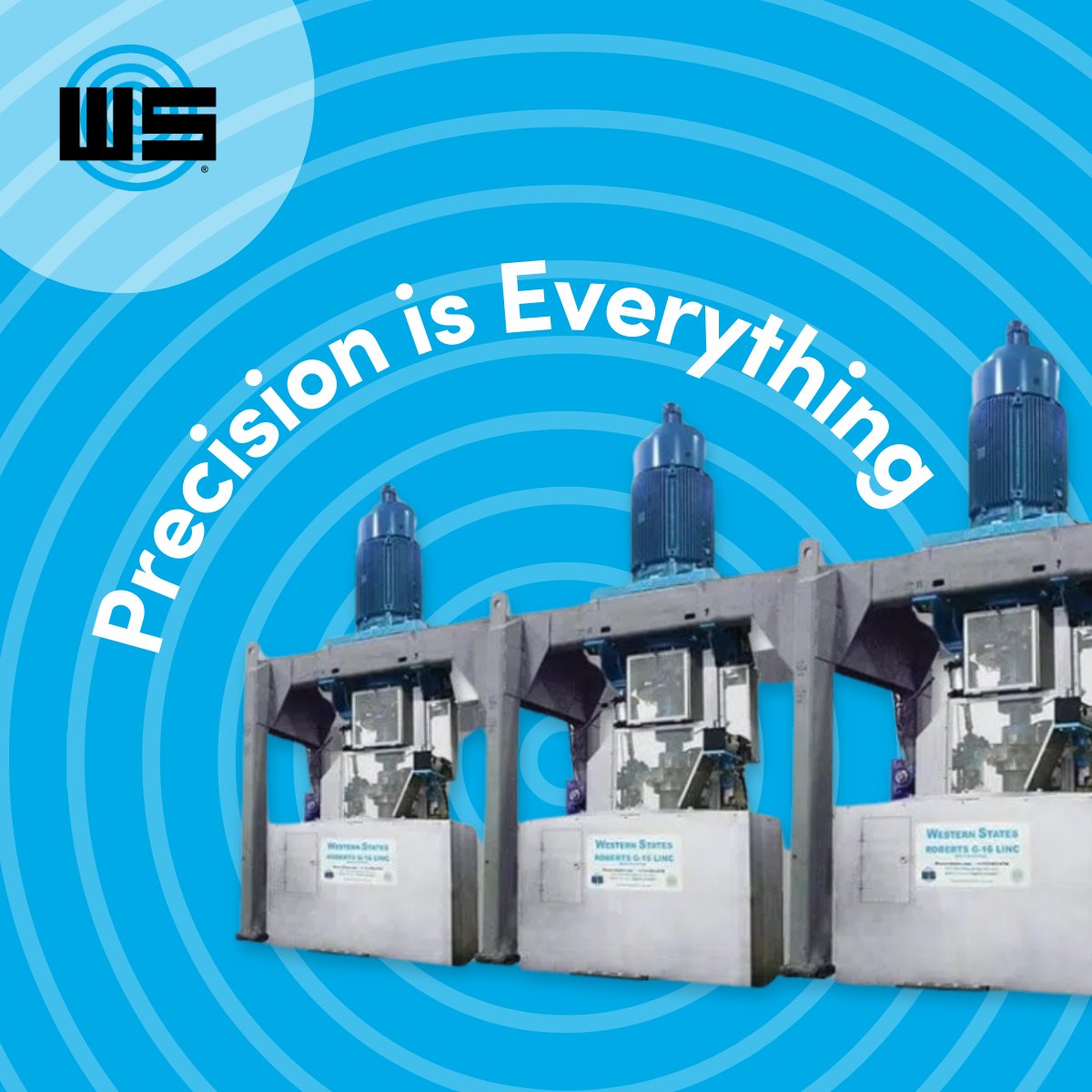 WSInnovation's tweet image. With the Roberts G-16 LINC Batch Centrifuge, precision is everything! This centrifuge tracks performance, maintains alarm logs, and more—all to ensure consistent, high-quality batches.
hubs.li/Q02R8k2q0
#SugarProcessing #CentrifugeDiagnostics #RobertsG16LINC