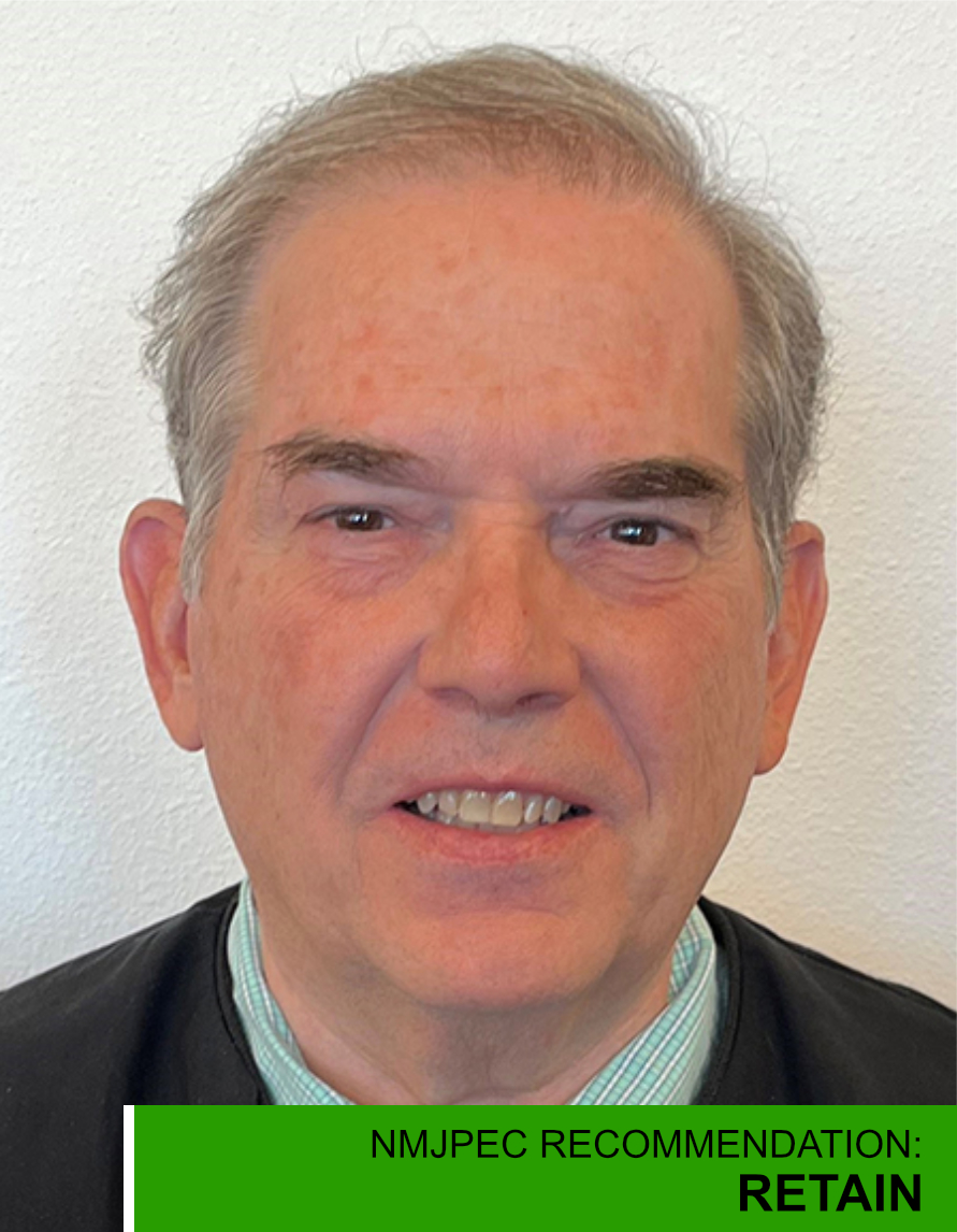Judge Allen Smith received high ratings from attorneys for appropriate demeanor, courtesy, attentiveness, and familiarity with cases through prior preparation. Court staff and resource staff rated him positively on nearly every attribute. bit.ly/3BJeEr0
