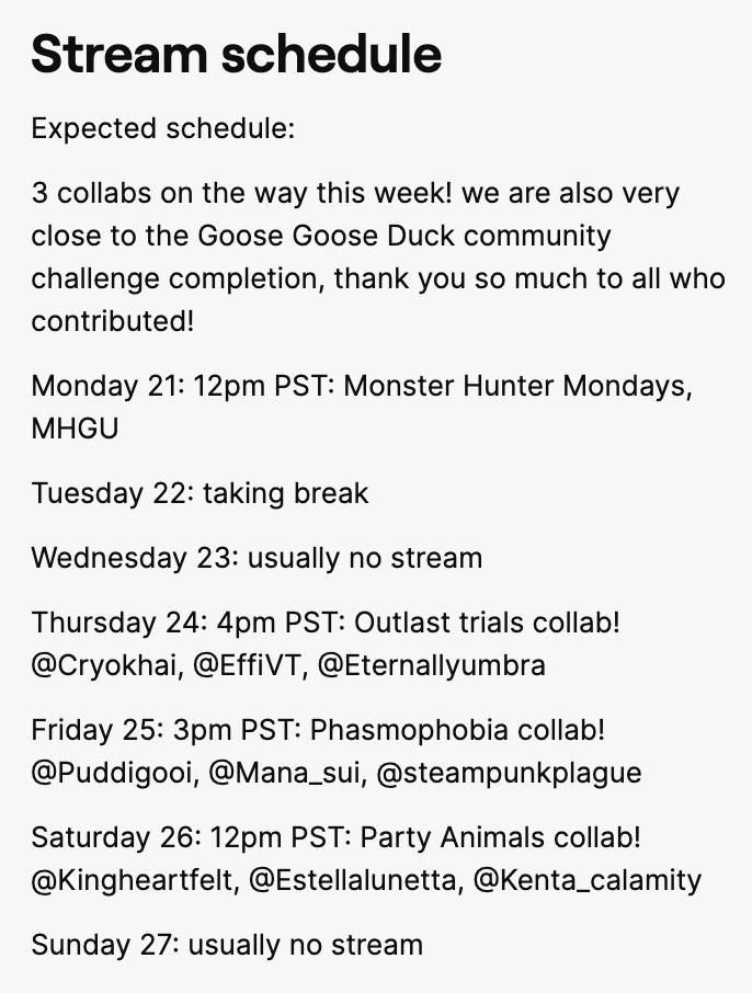 kellynmcfinch's tweet photo. Morning everyone! In spite of what I mentioned yesterday, I intend to take a day off streaming to work on studying today, and doing house chores, errands, or bolstering my stream arsenal!

That being said, I have planned collabs which will be very exciting! https://t.co/Q5AiS3O3uH
