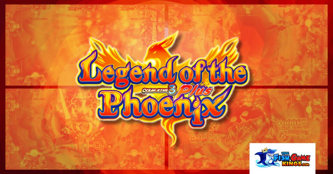 FishGameKings's tweet image. 🔥 Embark on an epic journey with Legend of the Phoenix from OK3 Plus! 🌟 Prepare for intense competition, endless powerups, unique characters, and destructive weapons. Are you ready to dominate and reign as the ultimate champion? #fishgamekings #fishtablegames #fishgametables