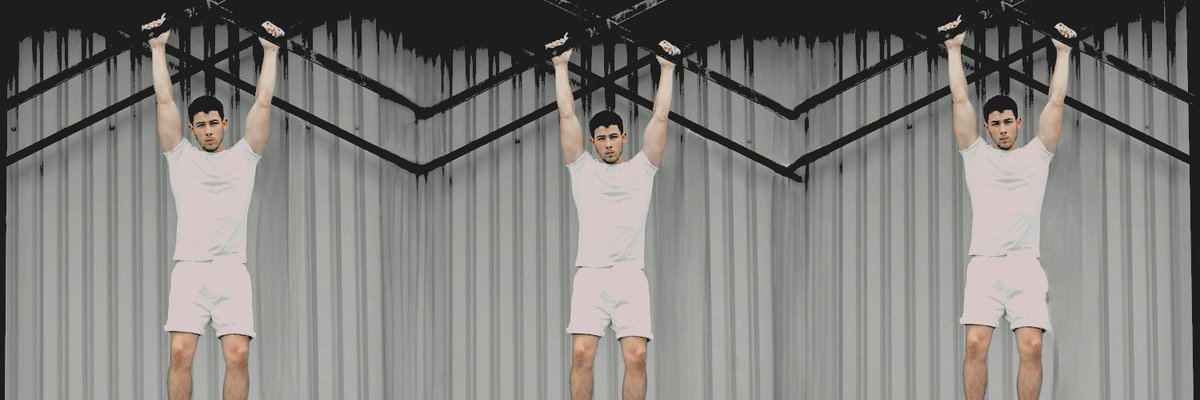 Free layout #nickjonas