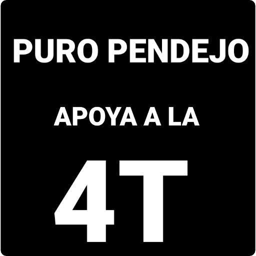 antigansoganso's tweet image. Además de eso yo le agregaría;
 IGNORANTES
 HUEVONES
 CRIMINALES 
LADRONES 
NARCOS...
¿Estás de acuerdo?