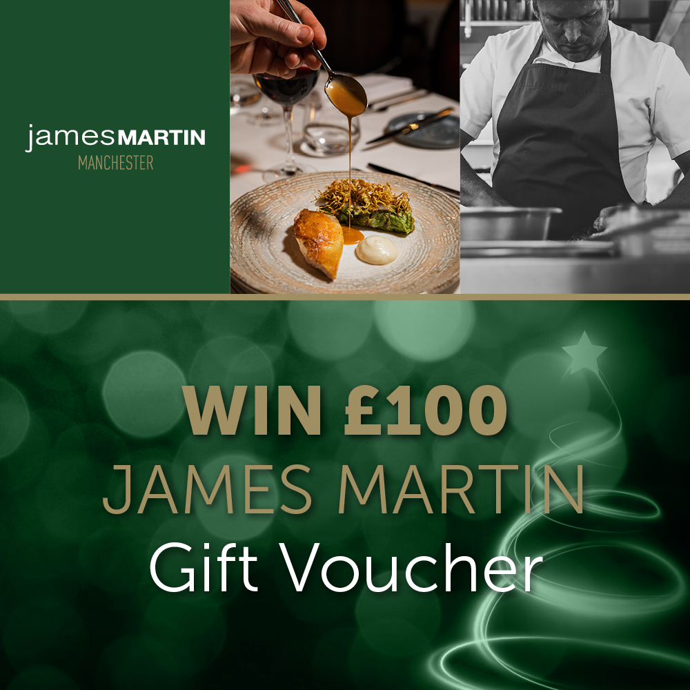 JamesMartinMCR (@jamesmartinmcr) on Twitter photo Sign up for the <a href="/JamesMartinMCR/">JamesMartinMCR</a> mailing list & be the first to know about exclusive Taste Menus and signature offers
Plus, enter to win ÂŁ100 in James Martin vouchers!
Terms and conditions apply.
Gambleaware.org | bedrinkaware.co.uk | 18+ Sign up for the <a href="/JamesMartinMCR/">JamesMartinMCR</a> mailing list & be the first to know about exclusive Taste Menus and signature offers
Plus, enter to win ÂŁ100 in James Martin vouchers!
Terms and conditions apply.
Gambleaware.org | bedrinkaware.co.uk | 18+