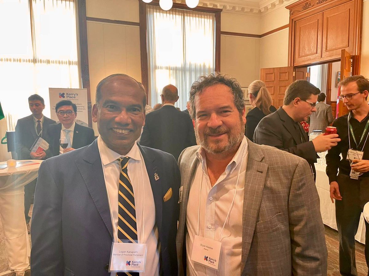 It was a special day, as <a href="/KerrysPlace/">Kerry’s Place Autism Services</a> came to visit us here at Queen’s Park. Great to meet with them and hear about their work and their journey to their 50th anniversary.