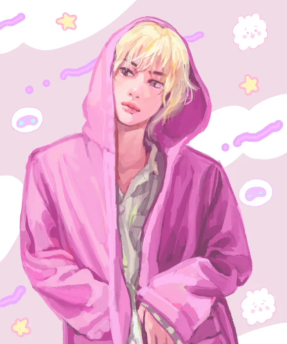Happy #btsfanart 