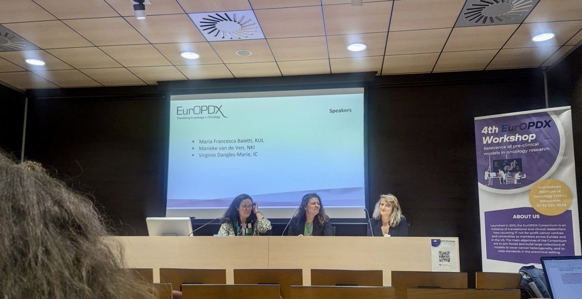 TRACE_PDX Platform (@trace_pdtx) on Twitter photo Time to discuss #Ethicalstandards and #3Rs in preclinical research <a href="/EurOPDX/">EurOPDX</a> <a href="/leuvenresearch/">KU Leuven Research</a> <a href="/NKI_nl/">The Netherlands Cancer Institute</a> <a href="/institut_curie/">Institut Curie</a> Time to discuss #Ethicalstandards and #3Rs in preclinical research <a href="/EurOPDX/">EurOPDX</a> <a href="/leuvenresearch/">KU Leuven Research</a> <a href="/NKI_nl/">The Netherlands Cancer Institute</a> <a href="/institut_curie/">Institut Curie</a>