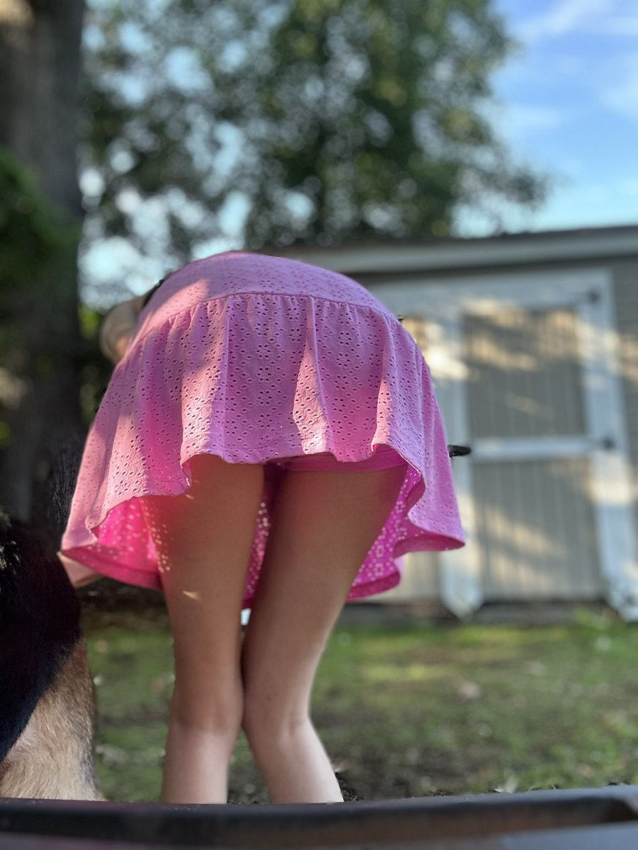 Oops I dropped something 😜