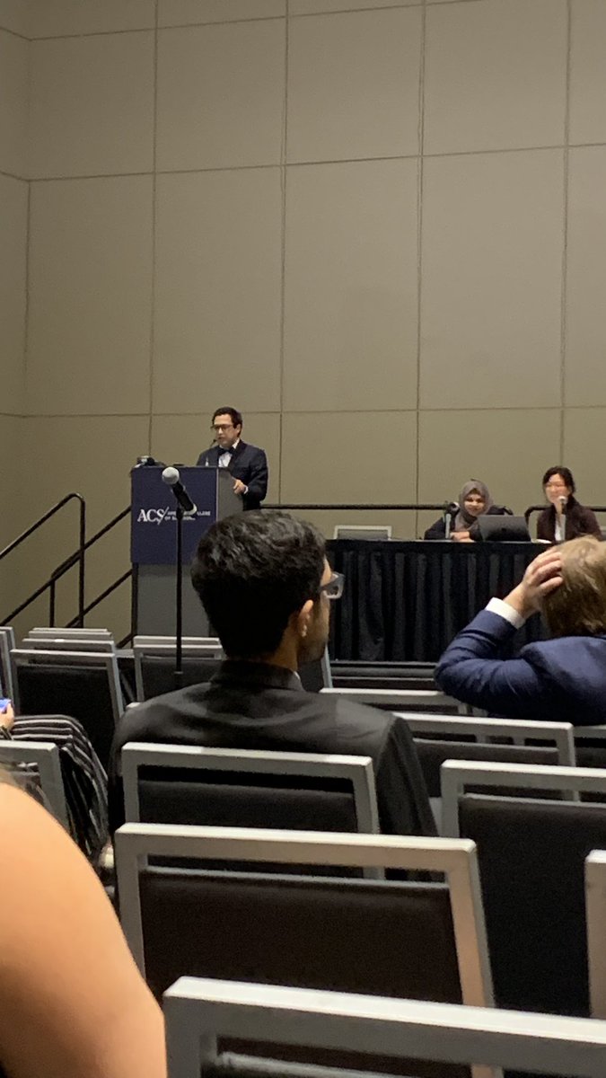 Ganesh Sankaran PhD 🇺🇸🇮🇳🇦🇷 (@sankaganesh) on Twitter photo Dry lab vs virtual reality training in robotic surgery - great insights provided by <a href="/PatricioPolanc0/">Patricio Polanco</a> lab postdoc Dr. <a href="/SamyCastilloF/">Samy Castillo, MD</a> . His first <a href="/AmCollSurgeons/">American College of Surgeons</a> presentation. Well done!👏👏👏<a href="/UTSW_Surgery/">UTSW Surgery</a> <a href="/UTSWSurgeryLife/">UTSW Surgery Residents</a> #ACSCC2024 Dry lab vs virtual reality training in robotic surgery - great insights provided by <a href="/PatricioPolanc0/">Patricio Polanco</a> lab postdoc Dr. <a href="/SamyCastilloF/">Samy Castillo, MD</a> . His first <a href="/AmCollSurgeons/">American College of Surgeons</a> presentation. Well done!👏👏👏<a href="/UTSW_Surgery/">UTSW Surgery</a> <a href="/UTSWSurgeryLife/">UTSW Surgery Residents</a> #ACSCC2024