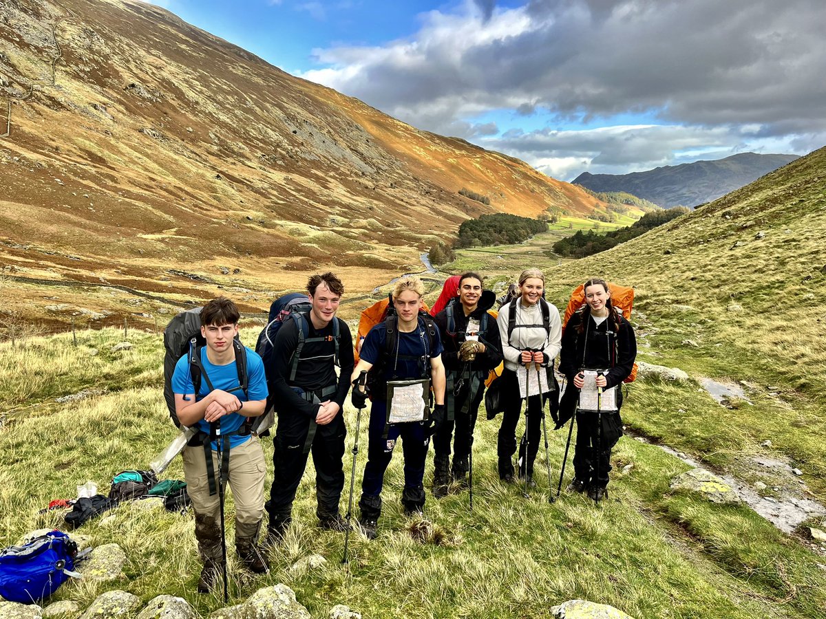 Solihull School Trips tweet media