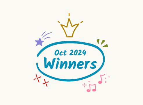Conceptis's tweet photo. Announcing October 2024 Winners https://t.co/t3j9QI4SAi https://t.co/OwWDFohFif