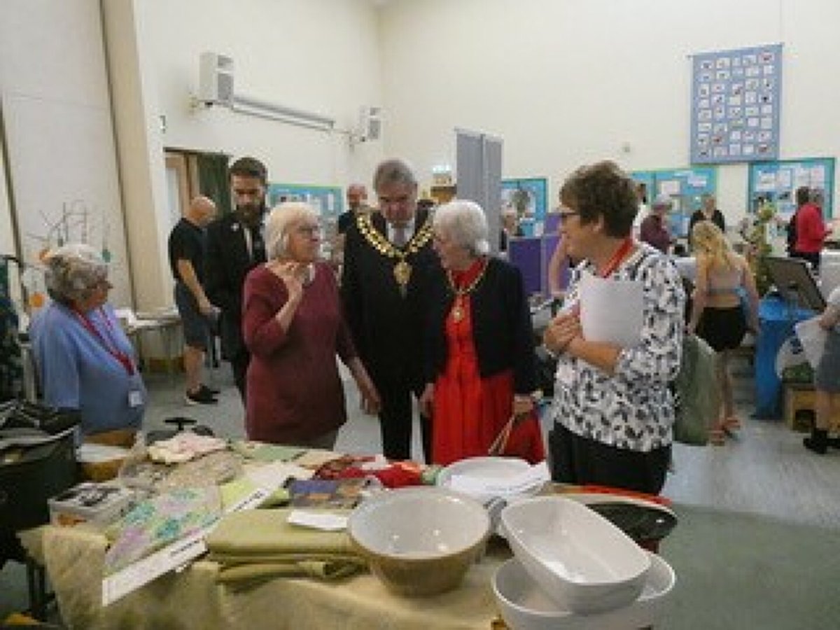 Sheffield Methodist District tweet media