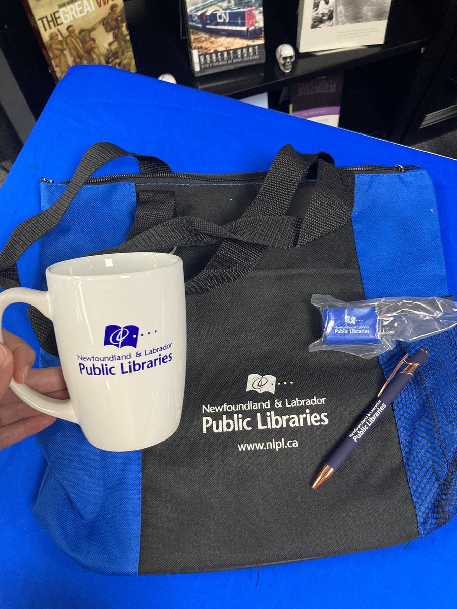 Grenfell Library tweet media