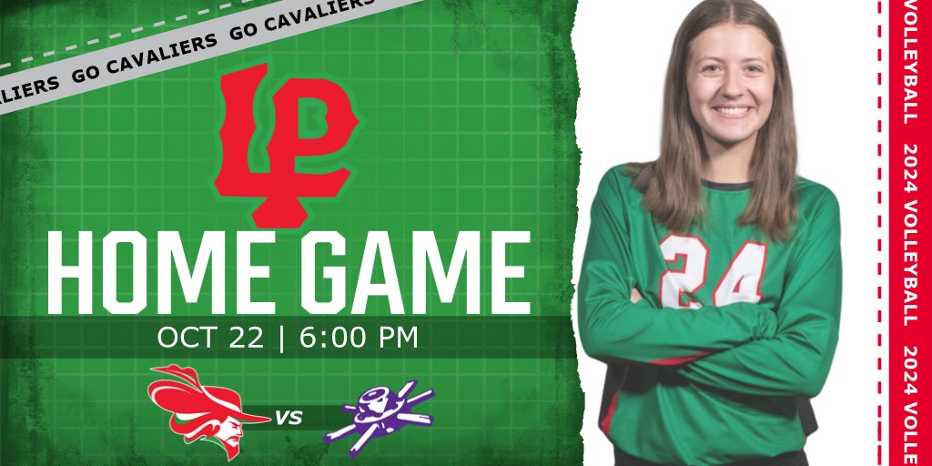 LP Lady Cavs Volleyball tweet media