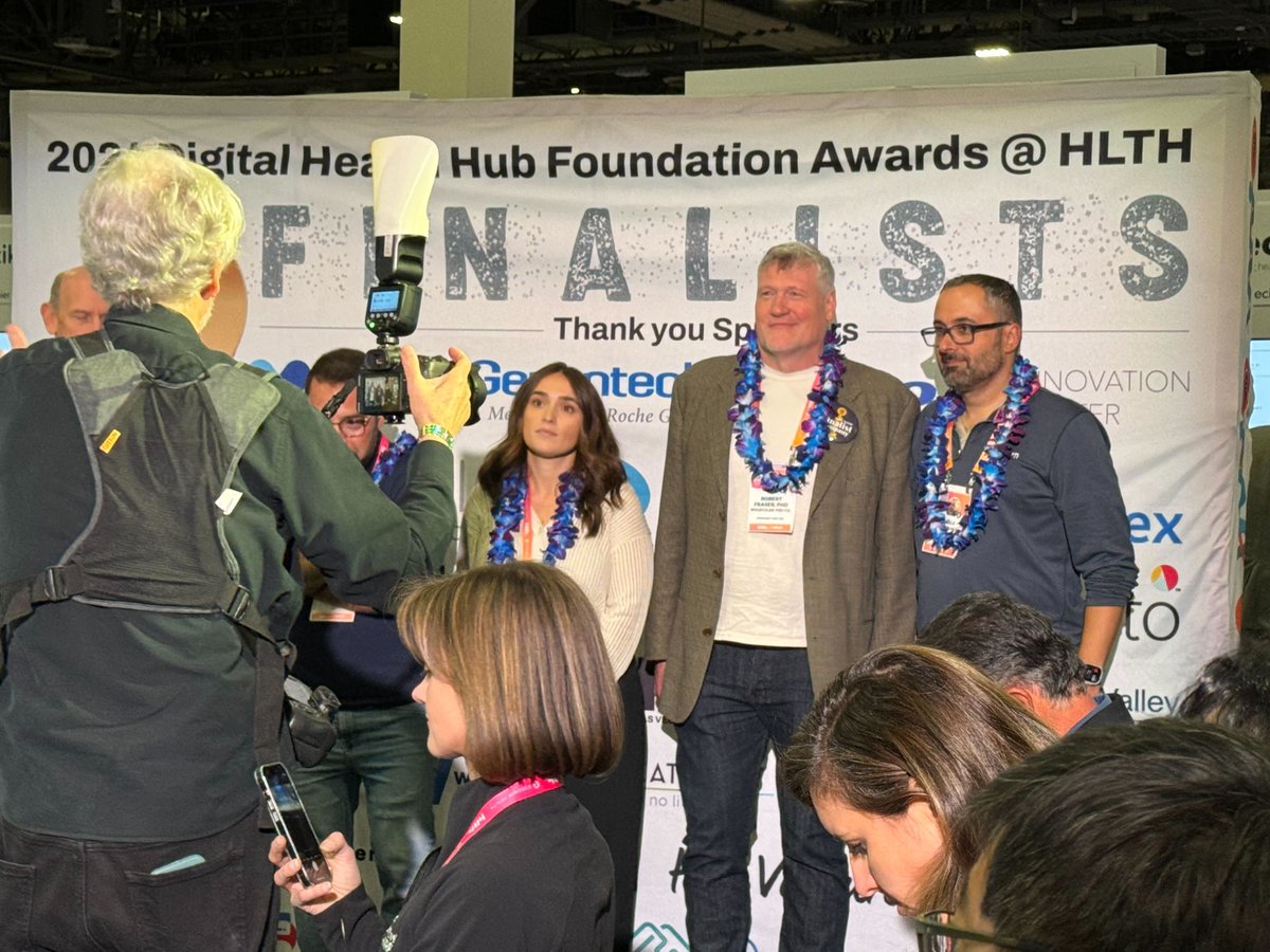 DiscernHealth tweet media