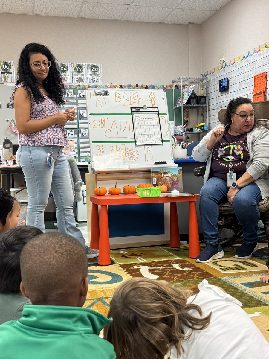 NEISD Early Childhood tweet media