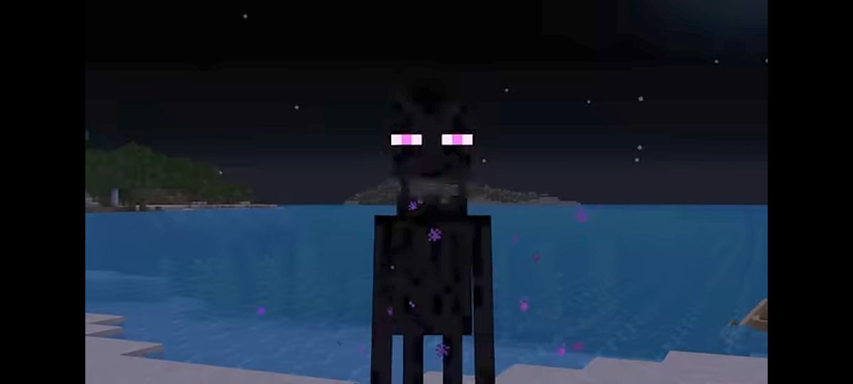 J1414134's tweet photo. Mojang has been a little TOO obsessed with Enderman's lately...
(Pic is from Bundles of Bravery trailer).
#Endupdate #minecraft #Bundlesofbravery #drop https://t.co/ZhMY8IKcQt