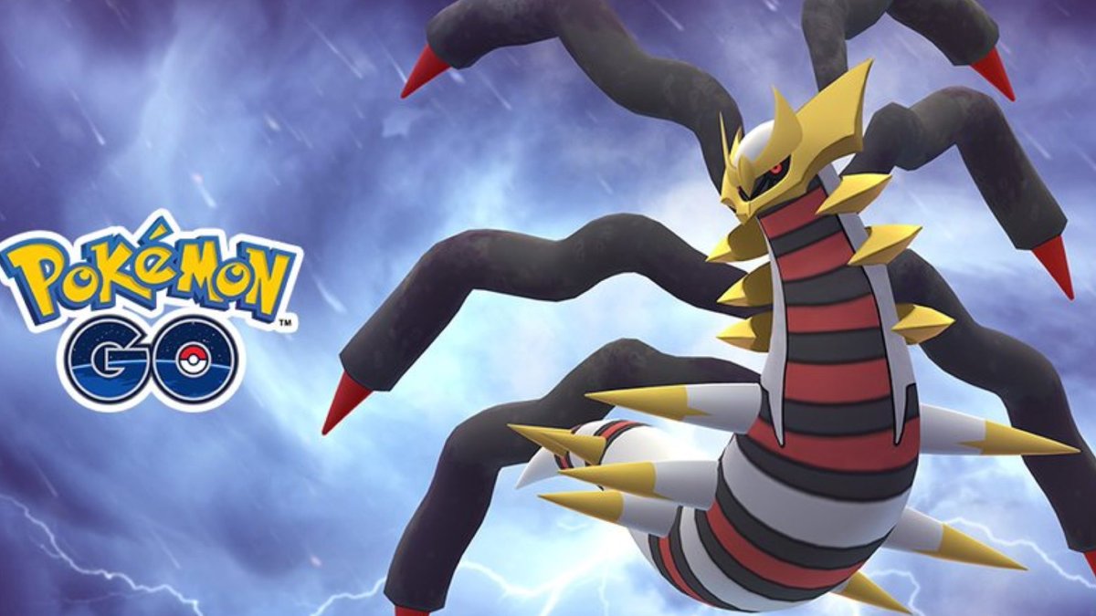 bleedingcool's tweet photo. Pokémon GO Raid Guide: Origin Giratina Raid returns to Tier Five Raids. #Pokemon #PokemonGO 🔗 https://t.co/OLfZk31YGZ https://t.co/qPoPTjruuG