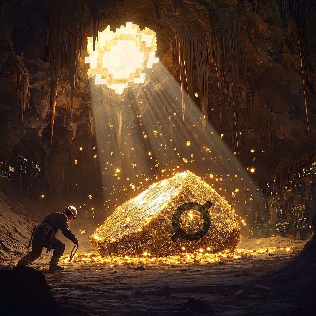 Rad Servers: Ore Mining Operation ⛏️

Dawnbreaker and Radiant holders, there is a new proposal up on <a href="/AlignNexus/">Align</a> that needs your attention.

Link to the proposal in the comments 👇