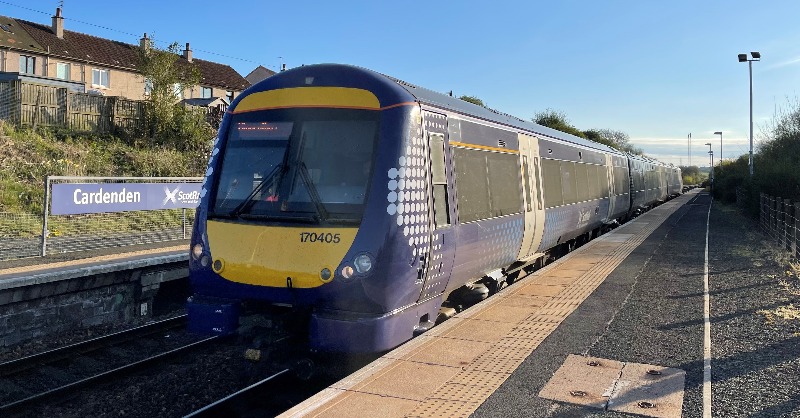 ScotRail tweet media