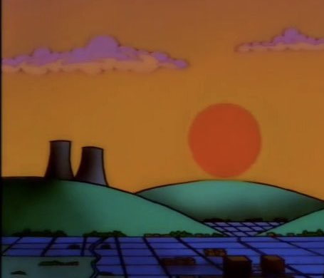 SimpsonsAlbums's tweet image. The Smile- Cutouts (2024)