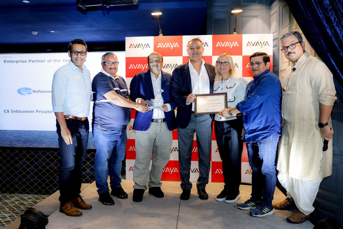 CS Infocomm Pvt. Ltd tweet media