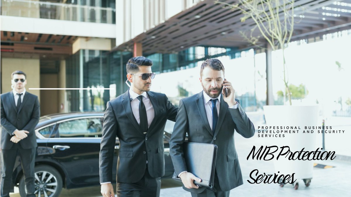 2najee's tweet photo. Excited to share that at MIB Protection Services, we excel in Professional Business Development, Leadership, and Team Building. Our expertise lies in Physical Security, Close Protection, Crowd Control, and Special Event Security. Customer Service, and the ability to remain calm. https://t.co/4h54usglO4