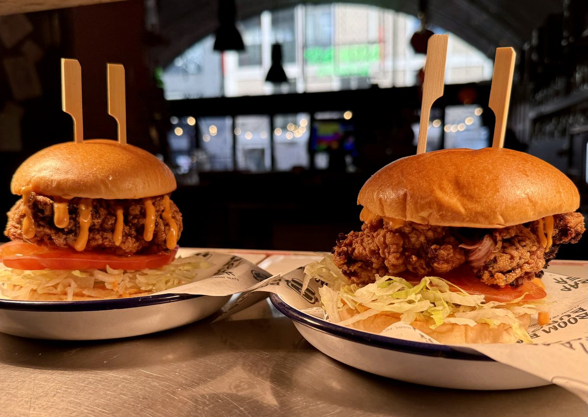 Boom Bap Burger tweet media