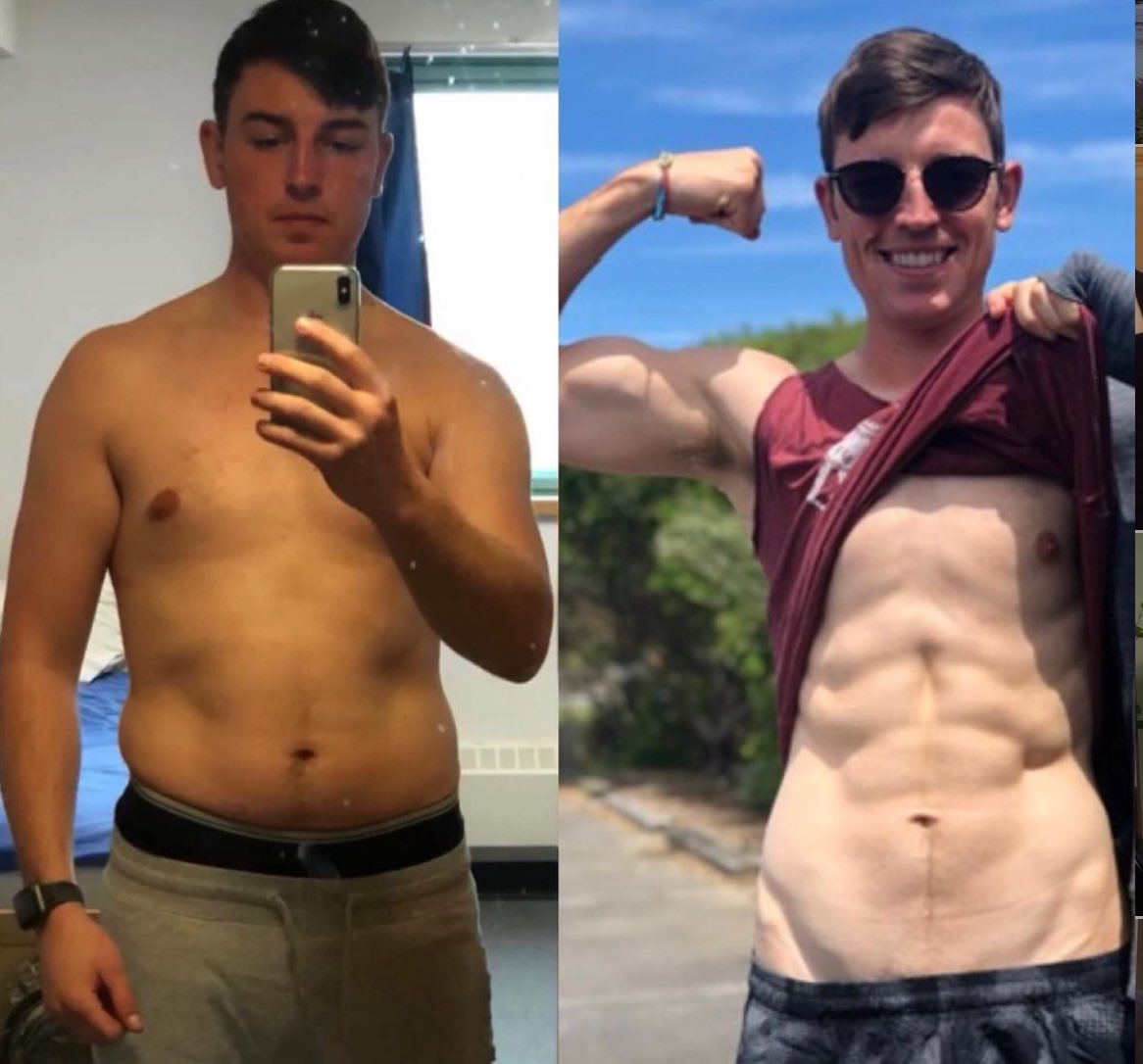 His_Content's tweet image. It’s crazy what happens when you start believing in yourself and your goals. 

Bringing it back 😏✨