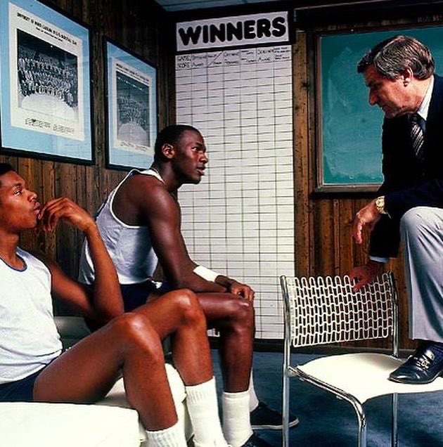 Starting 50 years ago, I was taught coaching and leadership by a man of principals and truth. We were taught to be real and always do the right thing. 

I gravitate to people who are real and WE oriented. It is the main reason I feel strongly we cannot go back on November 5th.