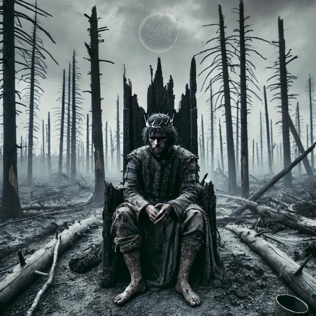 ICYMI: Ontario's <a href="/blackcreekreign/">Black Creek Reign</a> has unveiled their single, "King of Nothing." Head to #CanadianBeats now to listen, and read our single review. canadianbeats.ca/2024/10/21/bla…