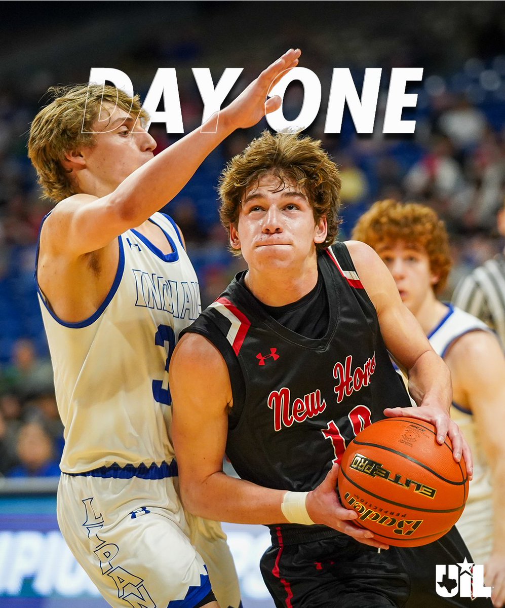 uiltexas's tweet photo. First day of boys basketball practice for member schools across Texas! Time to hit the court and start building toward greatness. ๐
#ExcellenceEveryDay #txhshoops https://t.co/0swISP6A8H