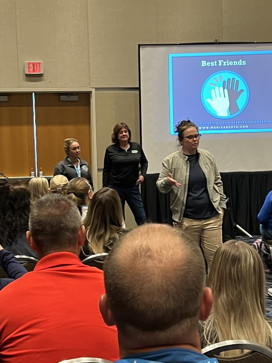 Diona Iacobazzi (@ms_bazz) on Twitter photo <a href="/epipersimpson/">Eileen Piper-Simpson she/her/hers</a> called to the front of our <a href="/ilprincipals/">Illinois Principals Association</a> session with <a href="/MonicaGentaEd/">Monica Genta</a> Loved learning the Best Friend Game! <a href="/BerwynSouth100/">Berwyn South District 100</a> <a href="/D100Piper/">Piper School</a> #reppinD100 #d100inspires 👏🏼👏🏼👏🏼 <a href="/epipersimpson/">Eileen Piper-Simpson she/her/hers</a> called to the front of our <a href="/ilprincipals/">Illinois Principals Association</a> session with <a href="/MonicaGentaEd/">Monica Genta</a> Loved learning the Best Friend Game! <a href="/BerwynSouth100/">Berwyn South District 100</a> <a href="/D100Piper/">Piper School</a> #reppinD100 #d100inspires 👏🏼👏🏼👏🏼