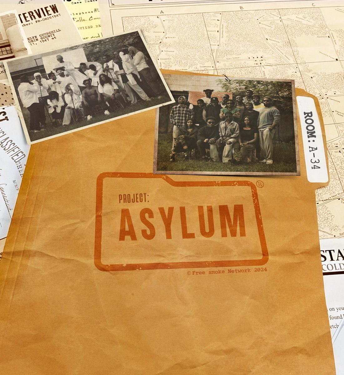 SosaFromSuburbs's tweet photo. Honored to be a part of “PROJECT ASYLUM”, showcasing some of finest talents in Calabar!

This Project represents hope, resilience, and innovation for creatives in our city. It's more than music; it's a movement!

Shoutout to the incredible team &amp; artistes who made this possible! https://t.co/gtycczXt8v